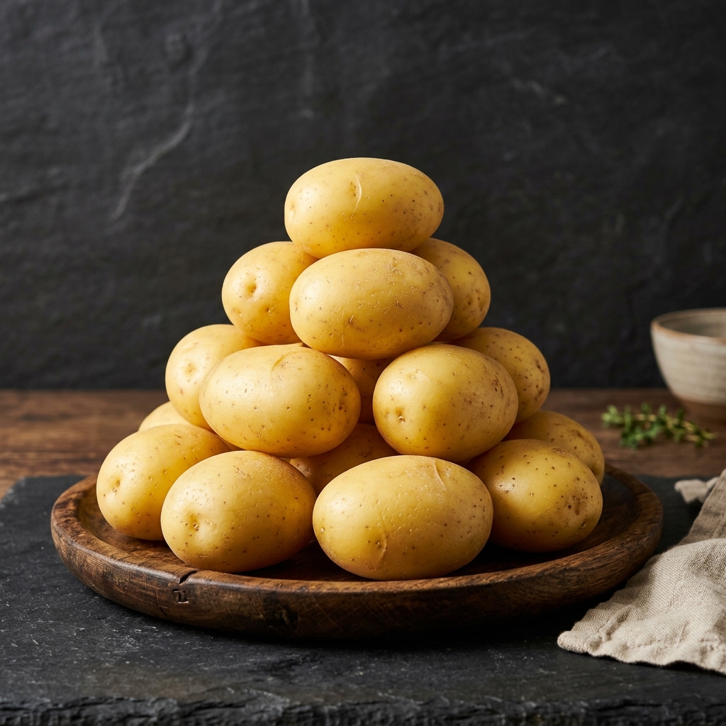 Premium Golden Colomba Potatoes